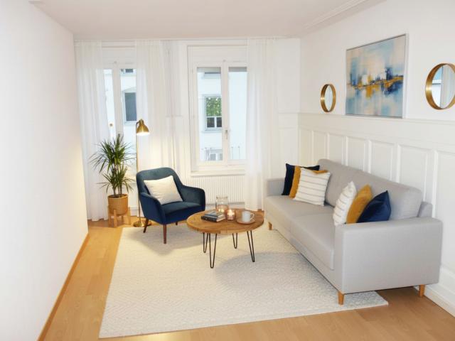 Wohnung mieten in Biel, Bern