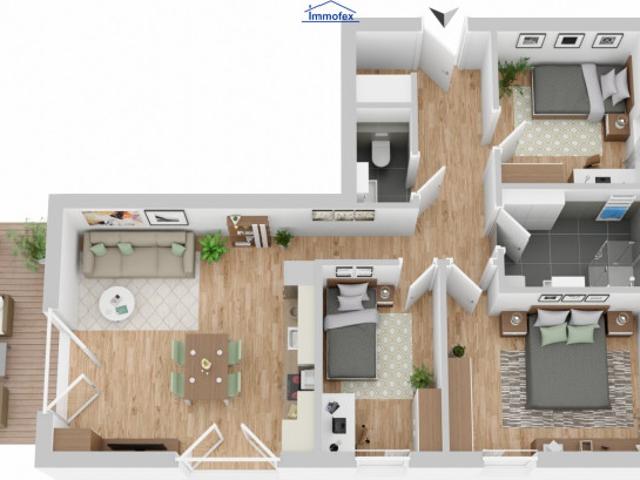 Wohnung kaufen in Eben, Tirol