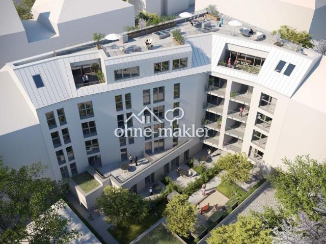 Apartment kaufen in Maxfeld, Nürnberg