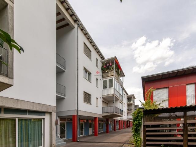 Wohnung kaufen in Schaffhausen
