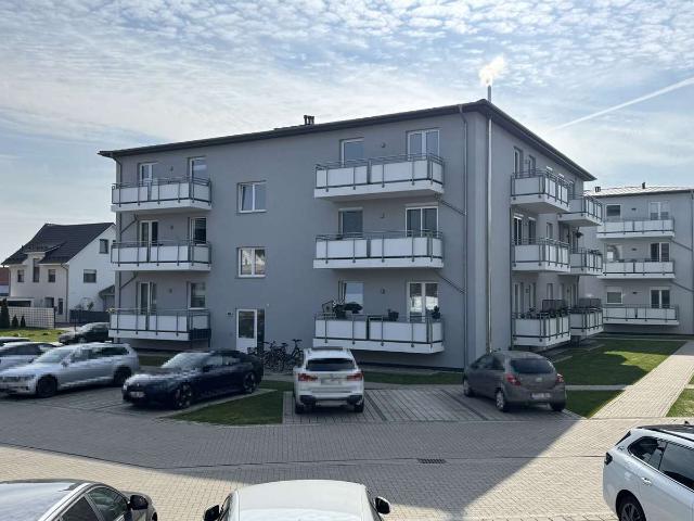 Wohnung kaufen in Andershof, Stralsund