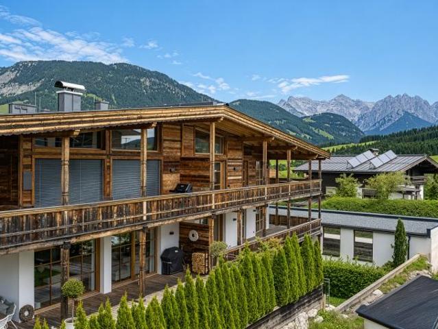 Wohnung kaufen in Fieberbrunn, Tirol