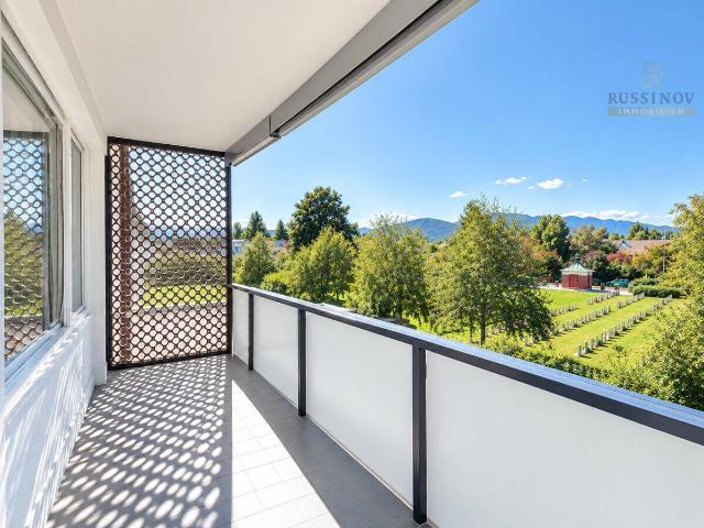 Apartment kaufen in Klagenfurt, Kärnten