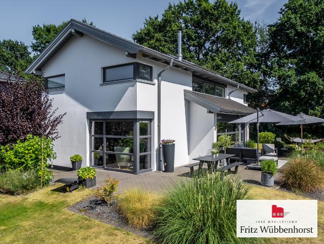 Villa kaufen in Kleibrok, Rastede