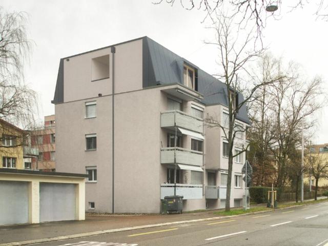 Immobilie mieten in Unterstrass, Zürich