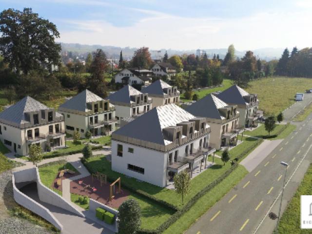 Reihenhaus mieten in Pfeffikon (LU) Reihenhaus mieten in Pfeffikon (LU)