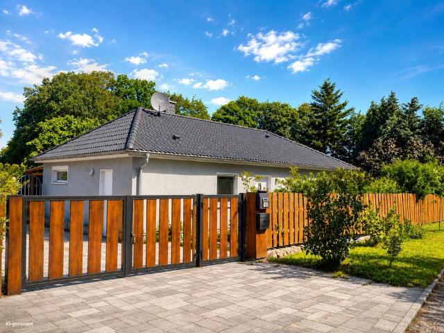 Haus kaufen in Chorin