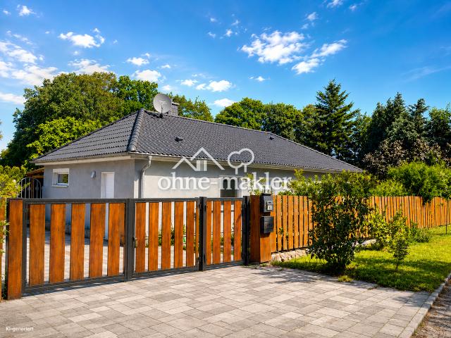 Haus kaufen in Britz, Brandenburg