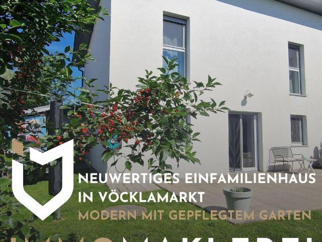 Haus kaufen in Vöcklamarkt, Oberösterreich