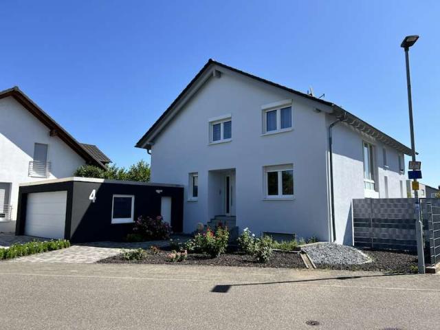 Haus kaufen in Liedolsheim, Dettenheim
