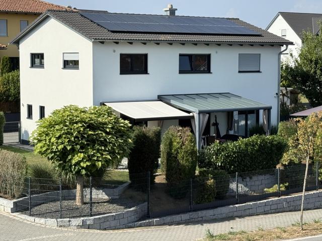 Villa kaufen in Roseneck, Hohenthann