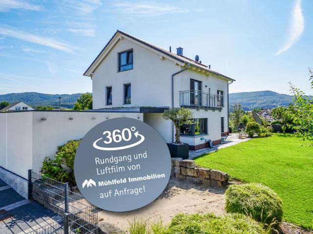 Villa kaufen in Rimbach, Hessen