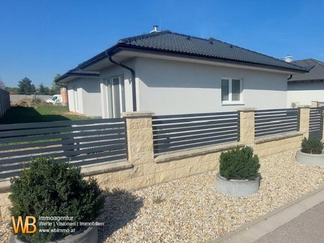 Einfamilienhaus kaufen in Potzneusiedl, Bezirk Neusiedl am See