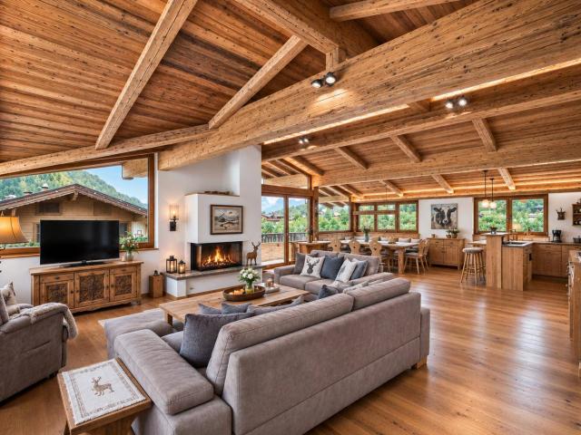 Haus kaufen in Aurach bei Kitzbühel, Bezirk Kitzbühel