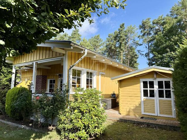 Haus kaufen in Silz, Mecklenburgische Seenplatte