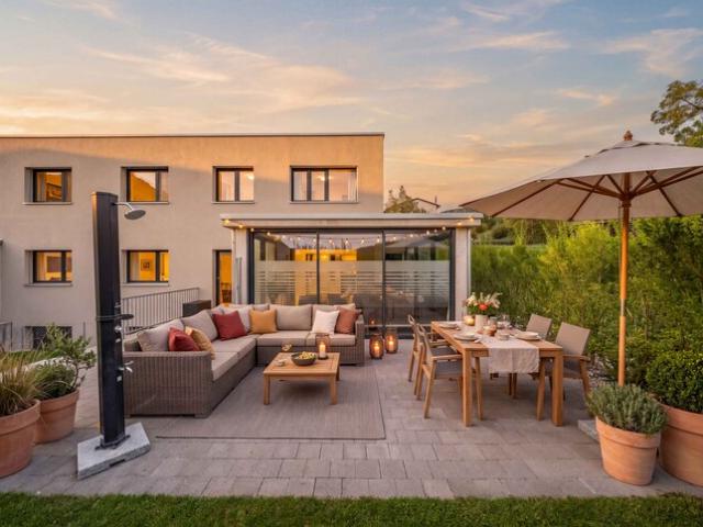 Haus kaufen in Grindel, Amtei Dorneck-Thierstein