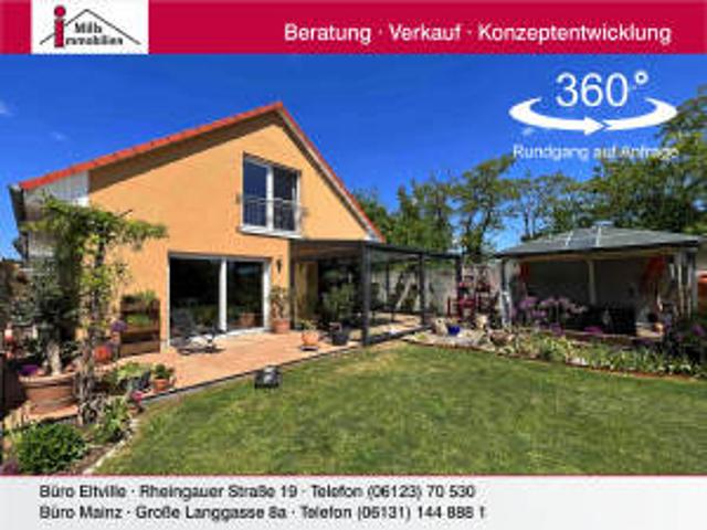 Villa kaufen in Bad Kreuznach Villa kaufen in Bad Kreuznach