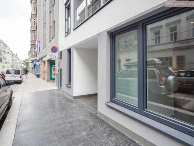 Gewerbe mieten in Schottenfeld, Wien