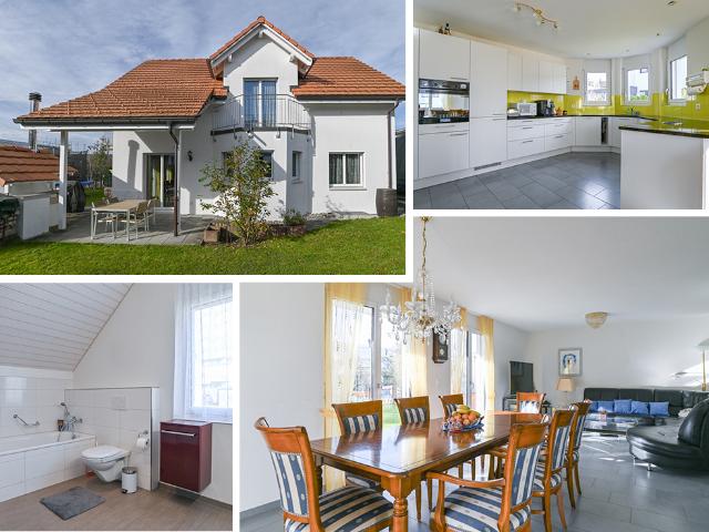 Haus kaufen in Reinach (AG), Aargau
