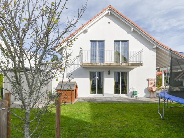 Einfamilienhaus kaufen in Reinach (AG), Aargau