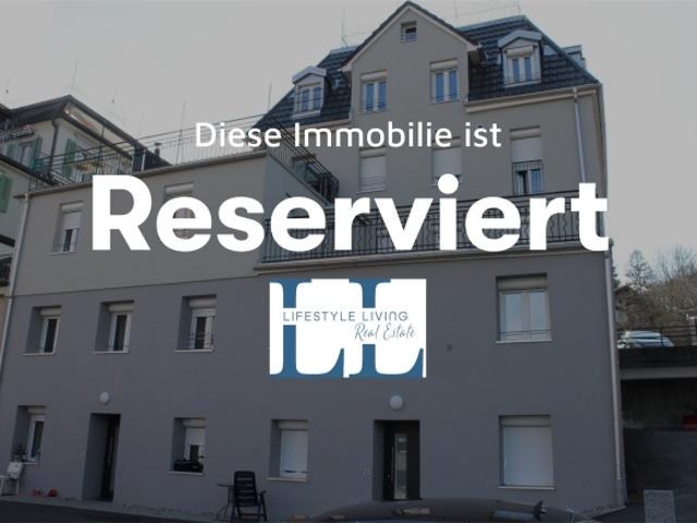 Mehrfamilienhaus kaufen in Wittenbach, St. Gallen