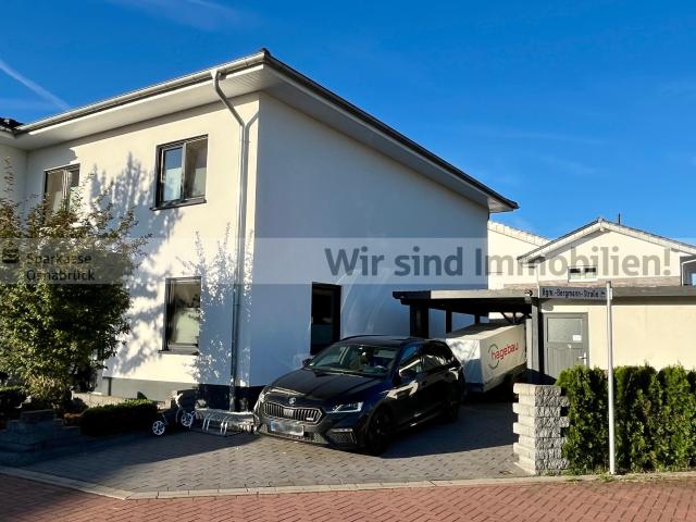 Doppelhaushälfte kaufen in Schwagstorf, Ostercappeln