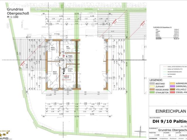 Doppelhaushälfte kaufen in Mundenham, Palting