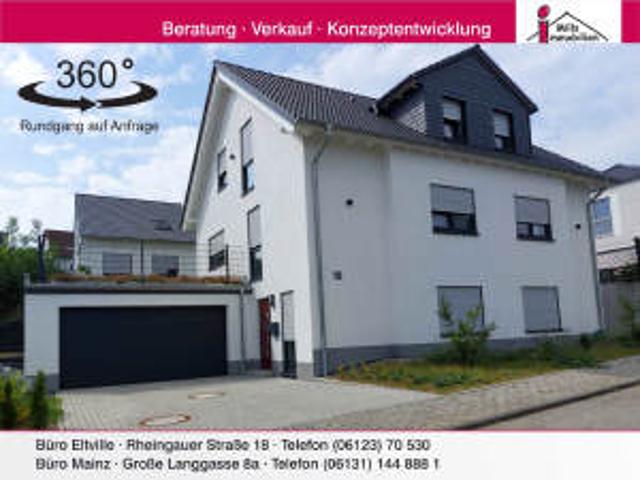 Villa kaufen in Essenheim