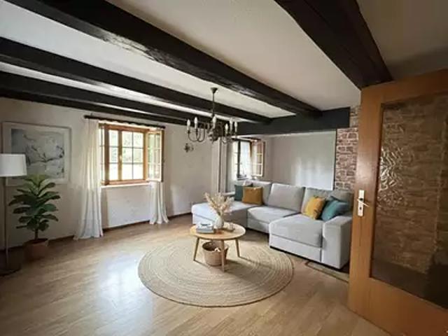 Maison vente à Mulhouse, Neuwiller