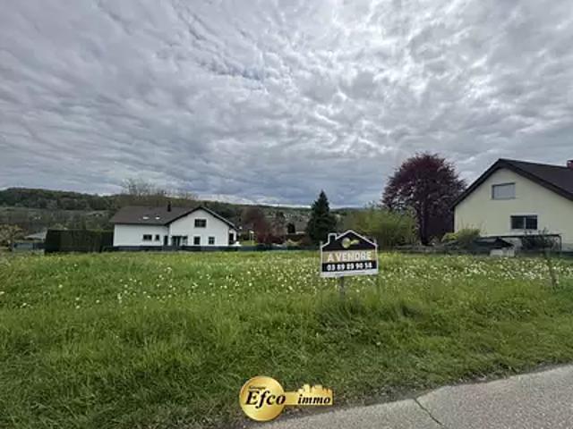 Terrain vente à Mulhouse, Neuwiller