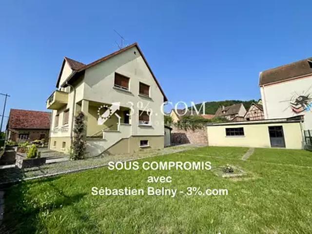 Maison vente à Saverne, Neuwiller-lès-saverne