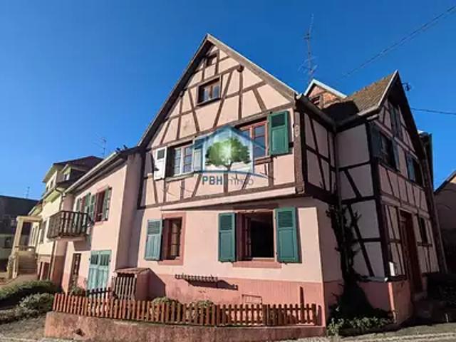 Maison vente à Saverne, Neuwiller-lès-saverne