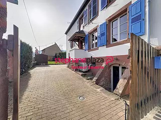 Maison vente à Saverne, Neuwiller-lès-saverne