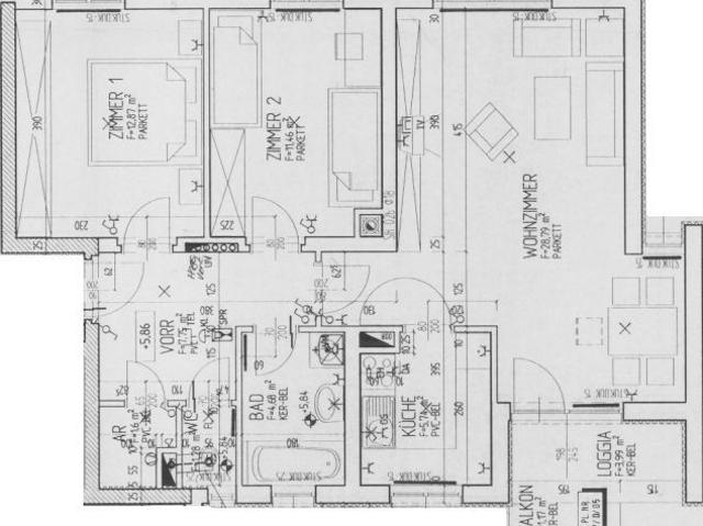 Apartment mieten in Laakirchen, Oberösterreich