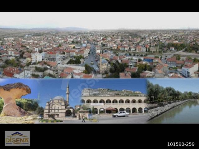 Hamzalı Köyü, Gülşehir içerisinde satılık Arsa