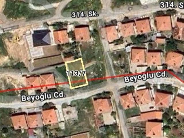 Kozakli, Nevşehir içerisinde satılık Arsa