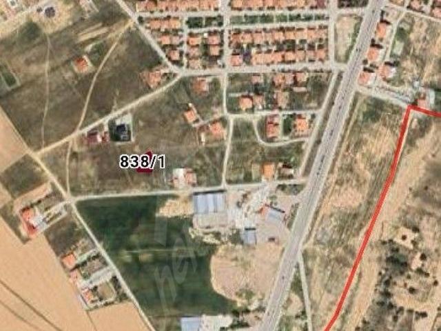 Kozakli, Nevşehir içerisinde satılık Arsa