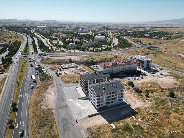 Nevşehir Merkez, Nevşehir içerisinde satılık mülk