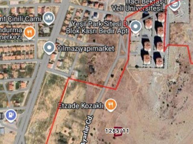 Kozaklı İlçe Merkezi, Kozaklı içerisinde satılık Arsa