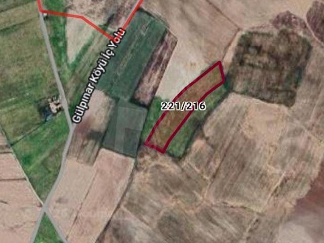 Çiftlikköy Köyü, Nevşehir Merkez içerisinde satılık Arsa