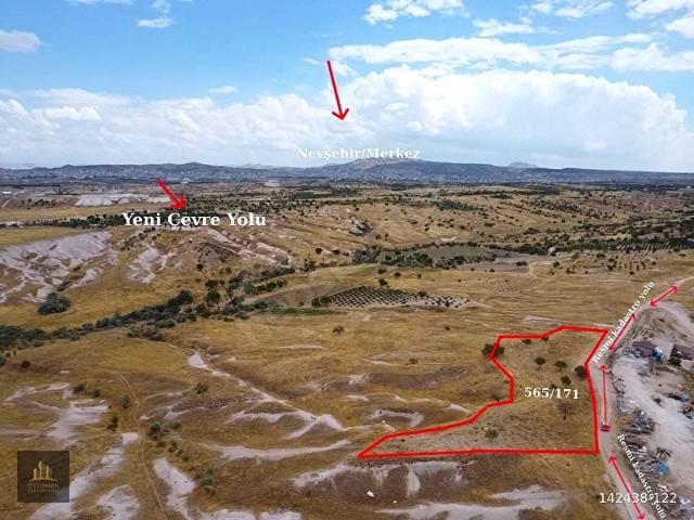 Nevşehir Merkez, Nevşehir içerisinde satılık Arsa