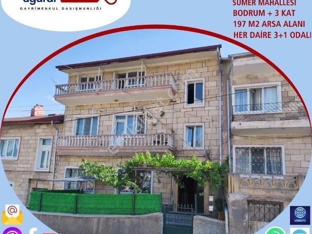 Nevşehir Merkez içerisinde satılık Villa