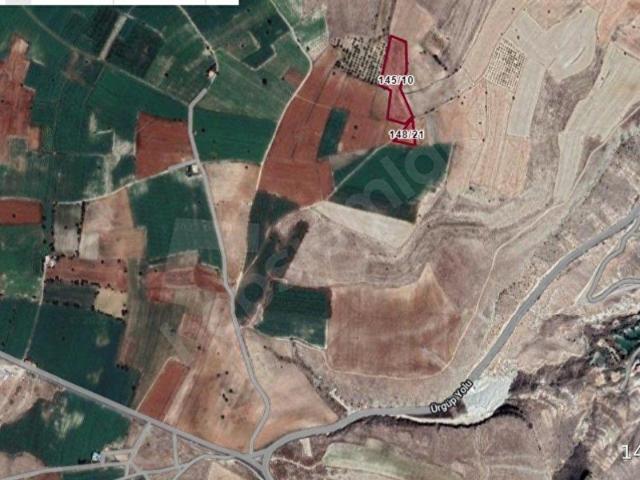 Ürgüp, Nevşehir içerisinde satılık Arsa