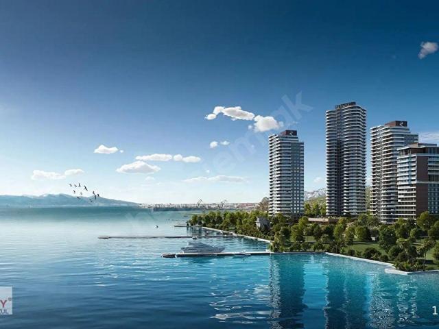 Bayrakli, İzmir içerisinde satılık Residence