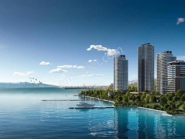 Bayrakli, İzmir içerisinde satılık Residence