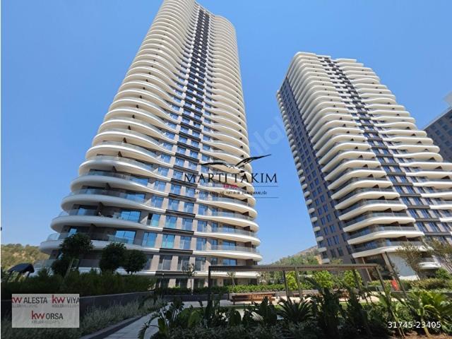 Bayrakli, İzmir içerisinde satılık mülk
