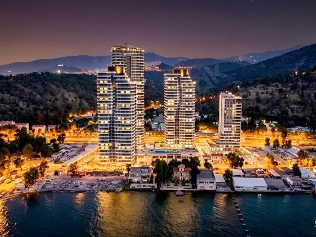 Bayrakli, İzmir içerisinde satılık mülk