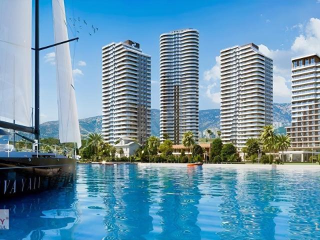Bayrakli, İzmir içerisinde satılık mülk
