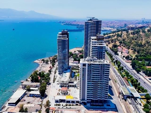 Bayrakli, İzmir içerisinde satılık mülk