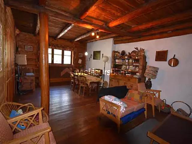 Maison vente à Ville Haute, Névache
